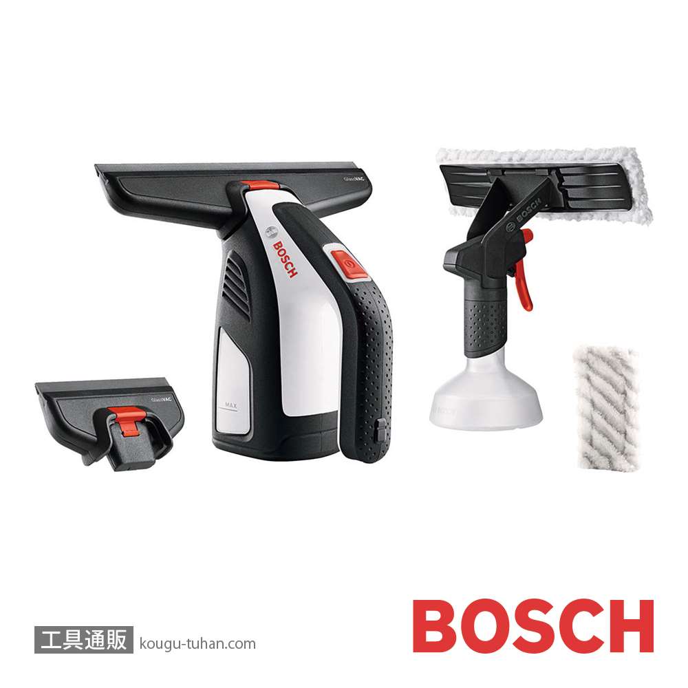 BOSCH GLASSVAC 窓用バキュームクリーナーの画像