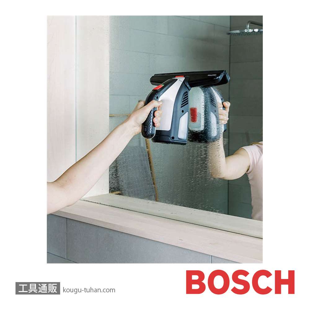 BOSCH GLASSVAC 窓用バキュームクリーナーの画像