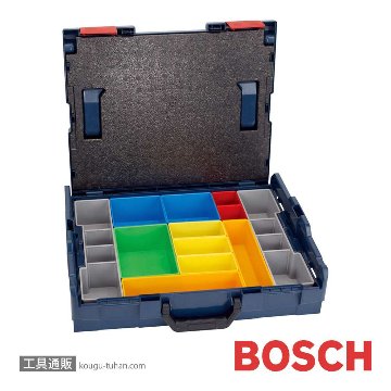 BOSCH L-BOXX102S1N ボックスS パーツ入れ1つき画像