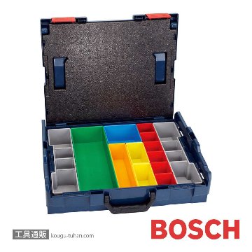 BOSCH L-BOXX102S2N ボックスS パーツ入れ2つき画像