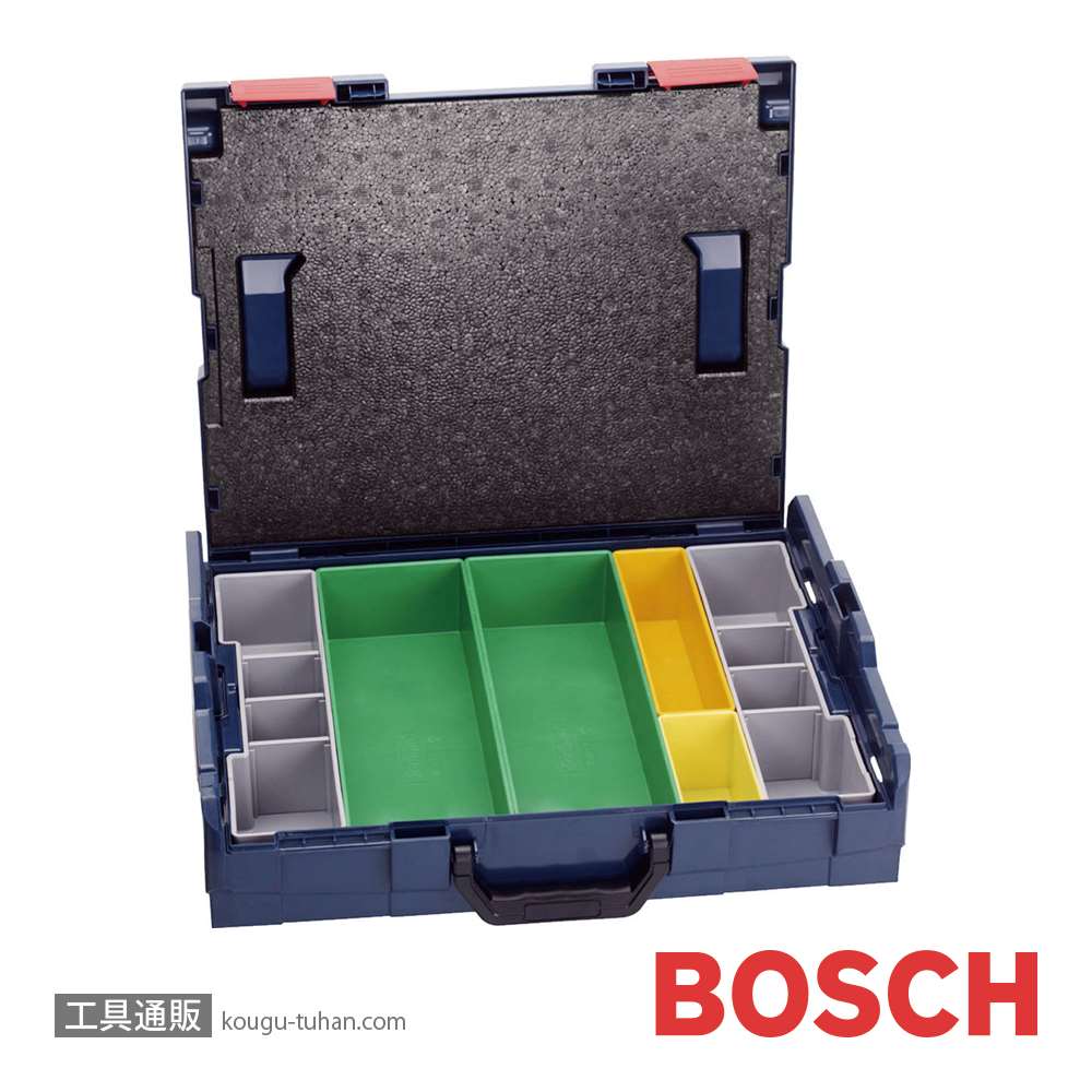 BOSCH L-BOXX102S3N ボックスS パーツ入れ3つきの画像