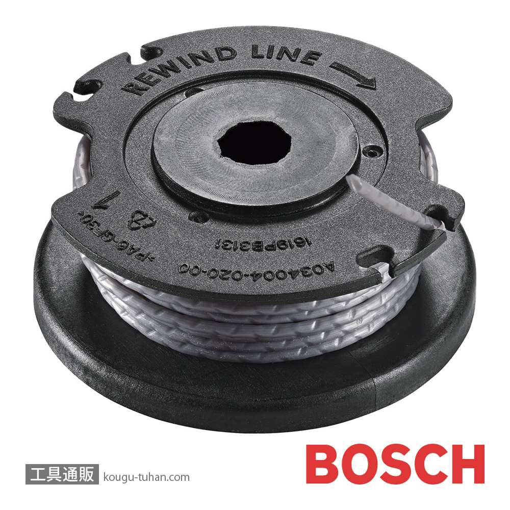 BOSCH F016800569 EGCシリーズ用スプール画像
