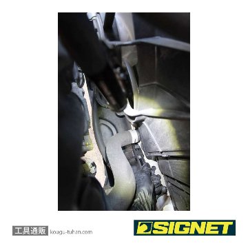 SIGNET 47019 トラックホースクランププライヤー画像
