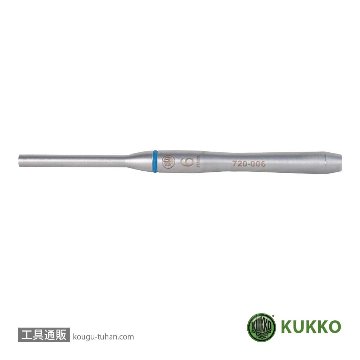 KUKKO 720-006 ピンポンチ 6MM画像