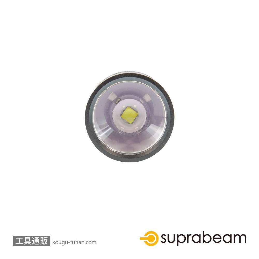SUPRABEAM 507.6205 Q7XRS 充電式LEDライト画像