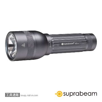 SUPRABEAM 504.6143 Q4XR 充電式LEDライト