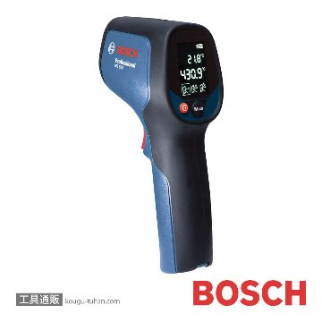 BOSCH GIS500 放射温度計画像