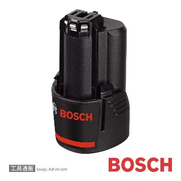 BOSCH GBA10.8V3.0AH Li-ionバッテリ-10.8V・3.0AHの画像