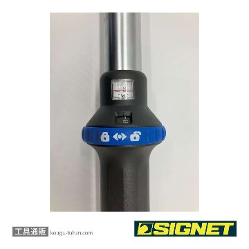 SIGNET 73010 1/2DR トルクレンチ 40-200NM画像