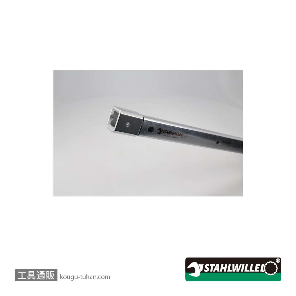 スタビレー 730/20QUICK-JP 差替プリセットトルクレンチ 40-200Nmの画像