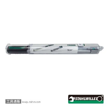 スタビレー 730/20QUICK-JP 差替プリセットトルクレンチ 40-200Nmの画像