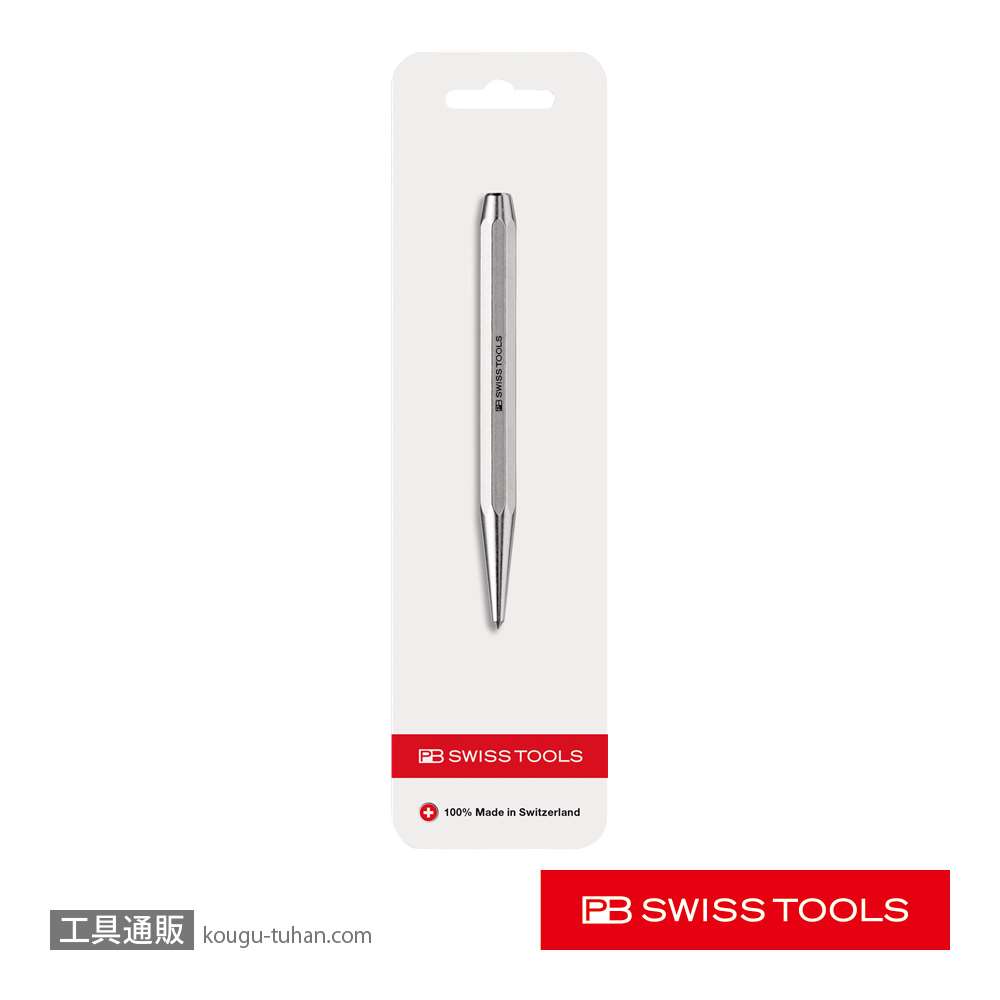 PB 710.2CN センターポンチ (台紙付)の画像