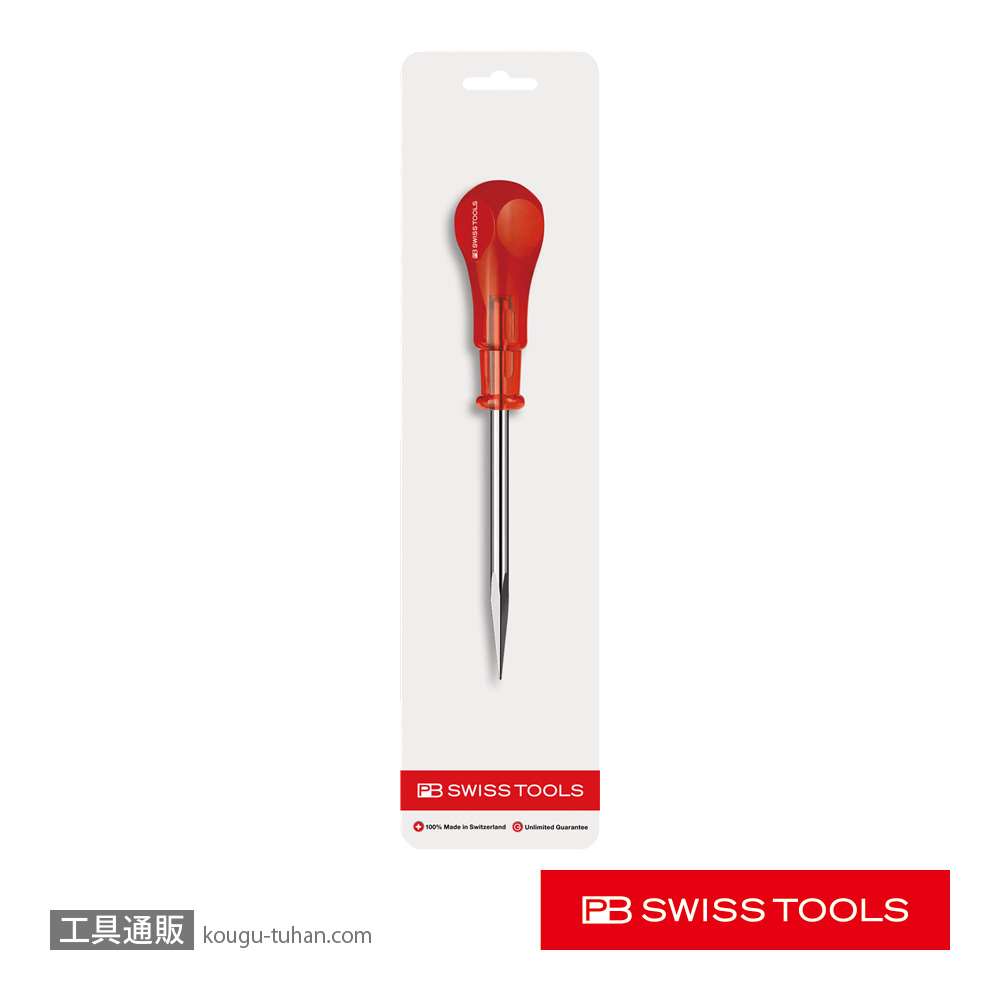 PB 650.80CN 突き錐リーマー (台紙付)の画像