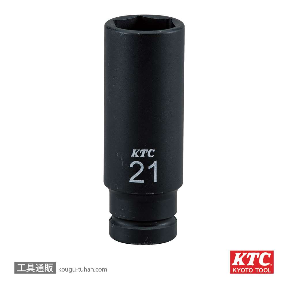 上品 KTC BP4L-22T サイズ22mm 12.7sq.インパクトレンチ用薄肉ディープソケット discoversvg.com