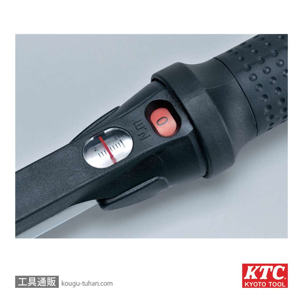 KTC GW010-03 (9.5SQ)プレセットトルクレンチ画像