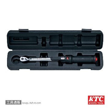 KTC GW010-03 (9.5SQ)プレセットトルクレンチ画像