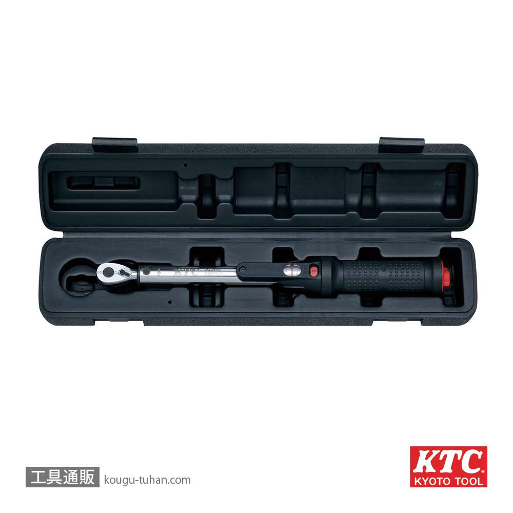 KTC GW025-03 (9.5SQ)プレセットトルクレンチ画像