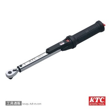 KTC GW025-03 (9.5SQ)プレセットトルクレンチの画像