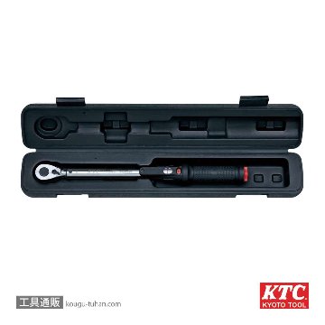 KTC GW050-03 (9.5SQ)プレセットトルクレンチの画像