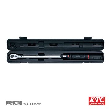 KTC GW200-04 (12.7SQ)プレセットトルクレンチ画像