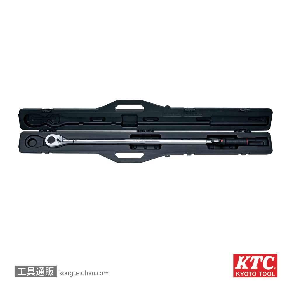 KTC GW600-06 (19.0SQ)プレセットトルクレンチの画像