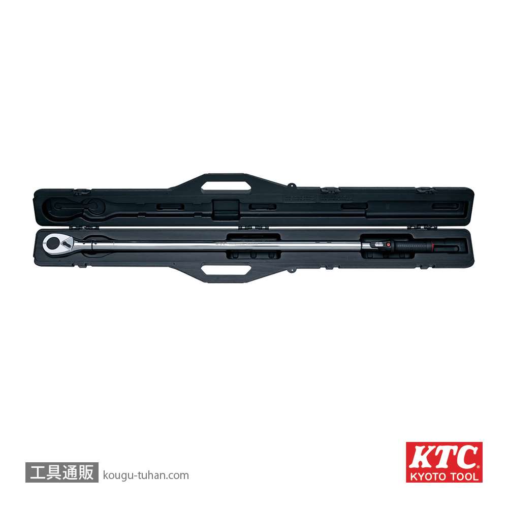 KTC GW800-06 (19.0SQ)プレセットトルクレンチ画像