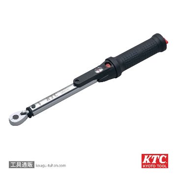 KTC GW025-02 (6.3SQ)プレセットトルクレンチ画像