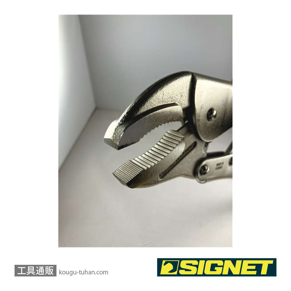 SIGNET 91113 スタンダード グリッププライヤー300mm