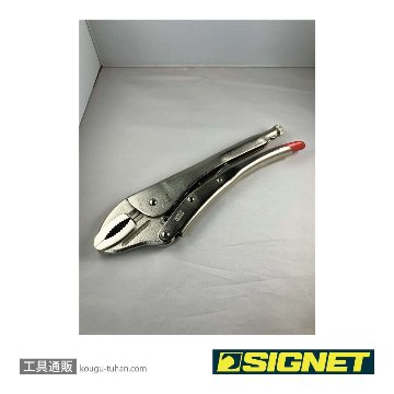 SIGNET 91113 スタンダード グリッププライヤー300mm画像