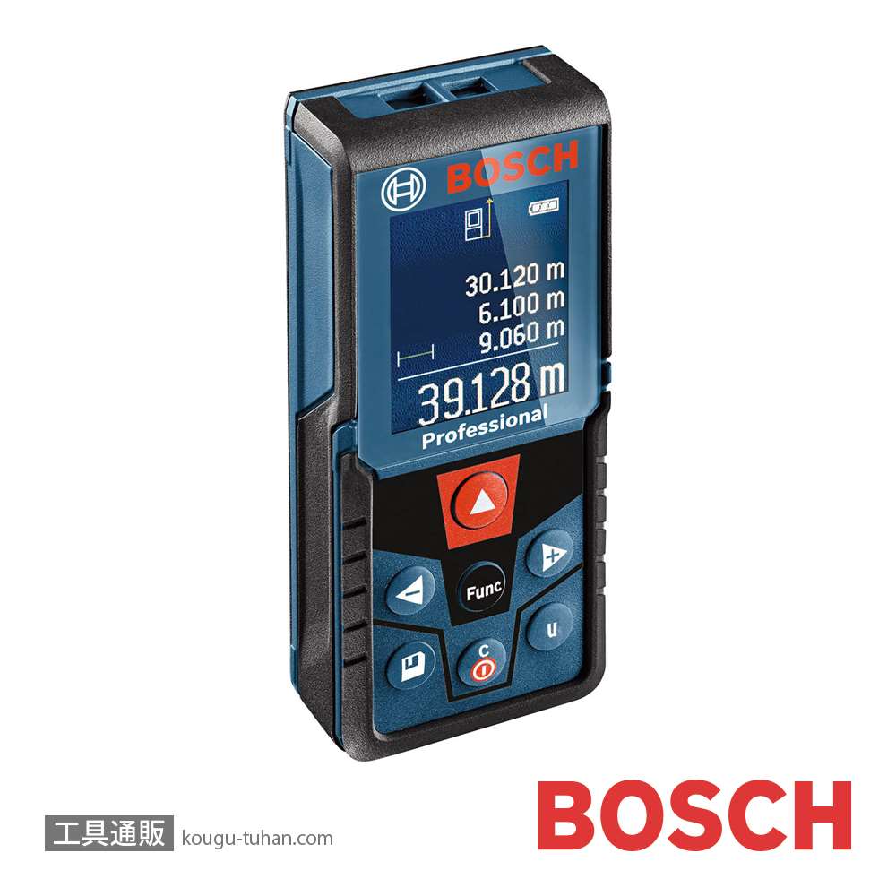 BOSCH GLM400 レーザー距離計の画像