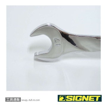 SIGNET 38209 9MM ロングSIGNETレンチ画像