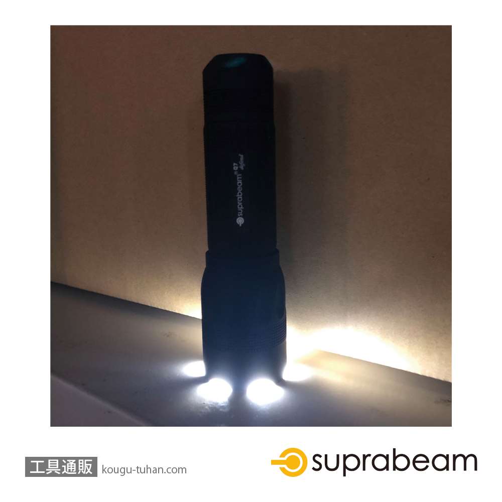 SUPRABEAM 507.4043 Q7 DEFEND LEDライト画像
