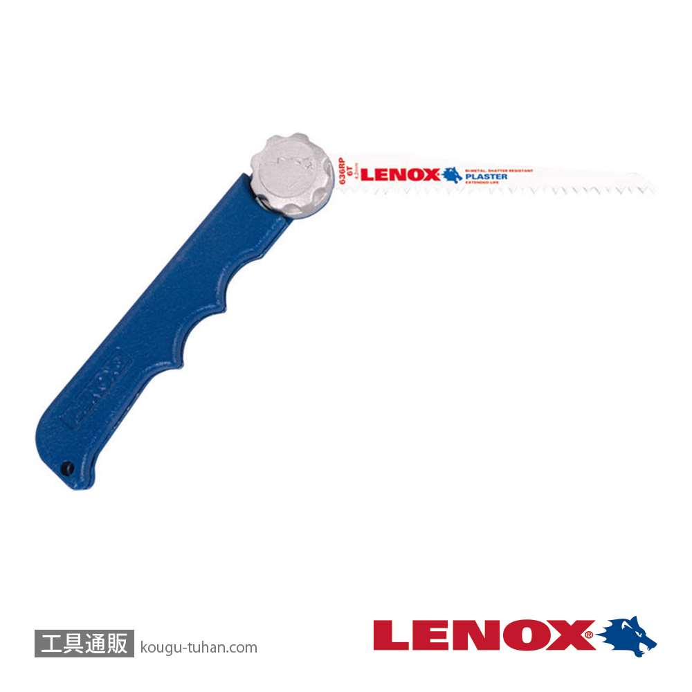 LENOX 20992 トリホルドソー 木工用 (3636)画像