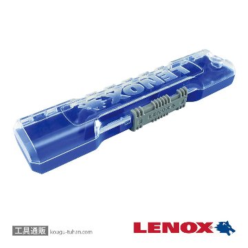 LENOX T9098140 バイメタルセーバーソーブレード614Rセット画像