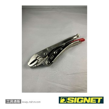 SIGNET 91108 スタンダード グリッププライヤー180mmの画像