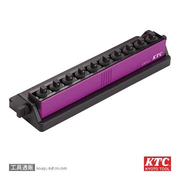 KTC EHBF210 (6.3SQ) ソケットホルダー(角度可変タイプ)画像