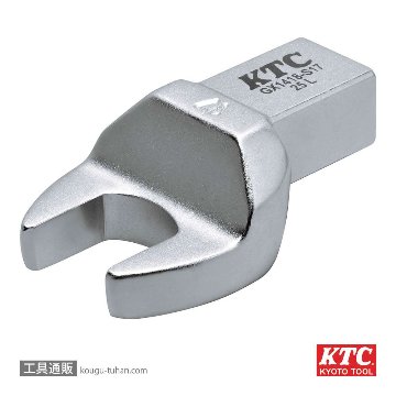 KTC GX1418-S17 14X18スパナ交換ヘッド 17mm画像