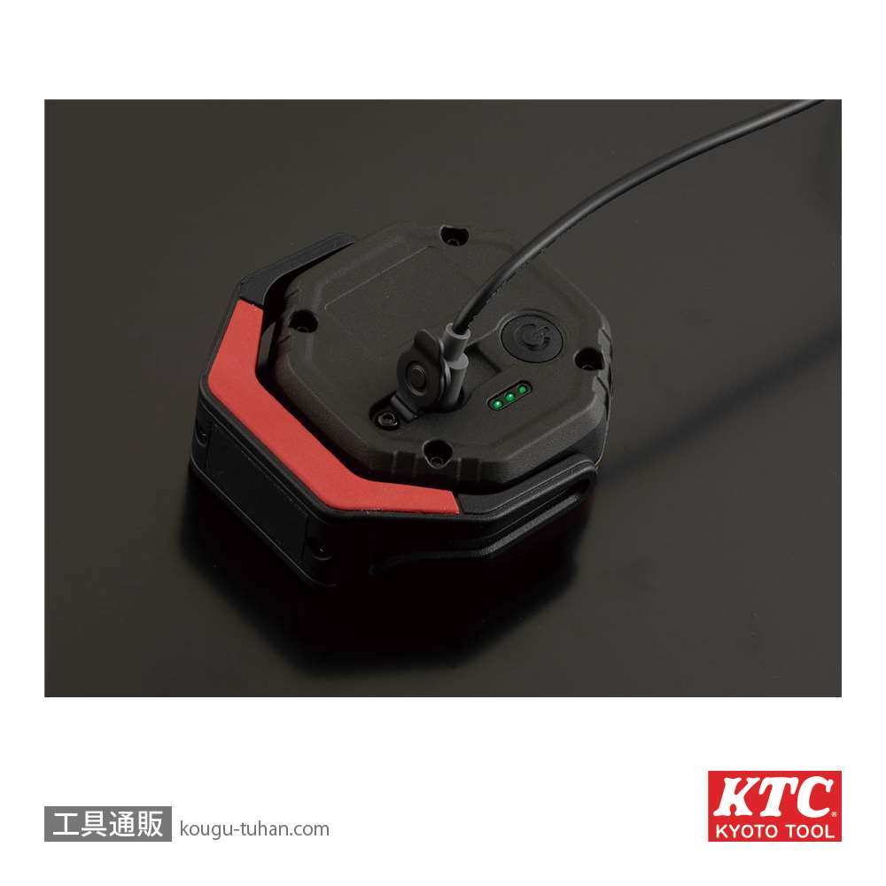 KTC AL812S 充電式LEDフロアライトS画像