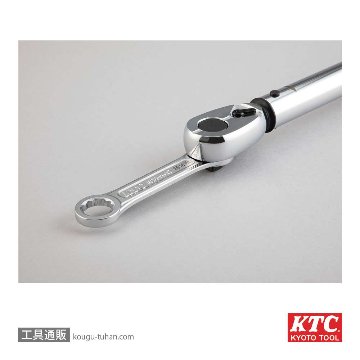 KTC AS801-19 ボールジョイントロックナットレンチの画像
