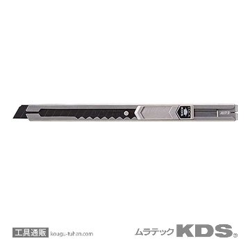 ムラテックKDS S-12BS カッターナイフ 片刃S画像