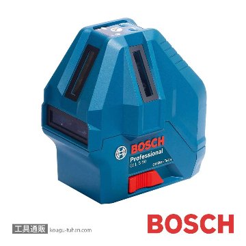 BOSCH GLL3-15 レーザー墨出し器画像