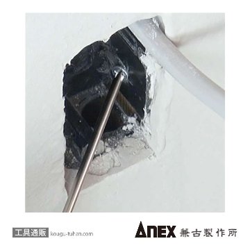 ANEX ASKM-1100 サイコウビット (+)NO.1X100 (2本組)画像