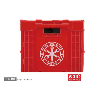 KTC YG-261 KTC折り畳みコンテナ1.5L画像