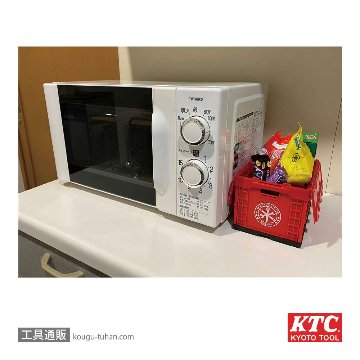 KTC YG-261 KTC折り畳みコンテナ1.5L画像