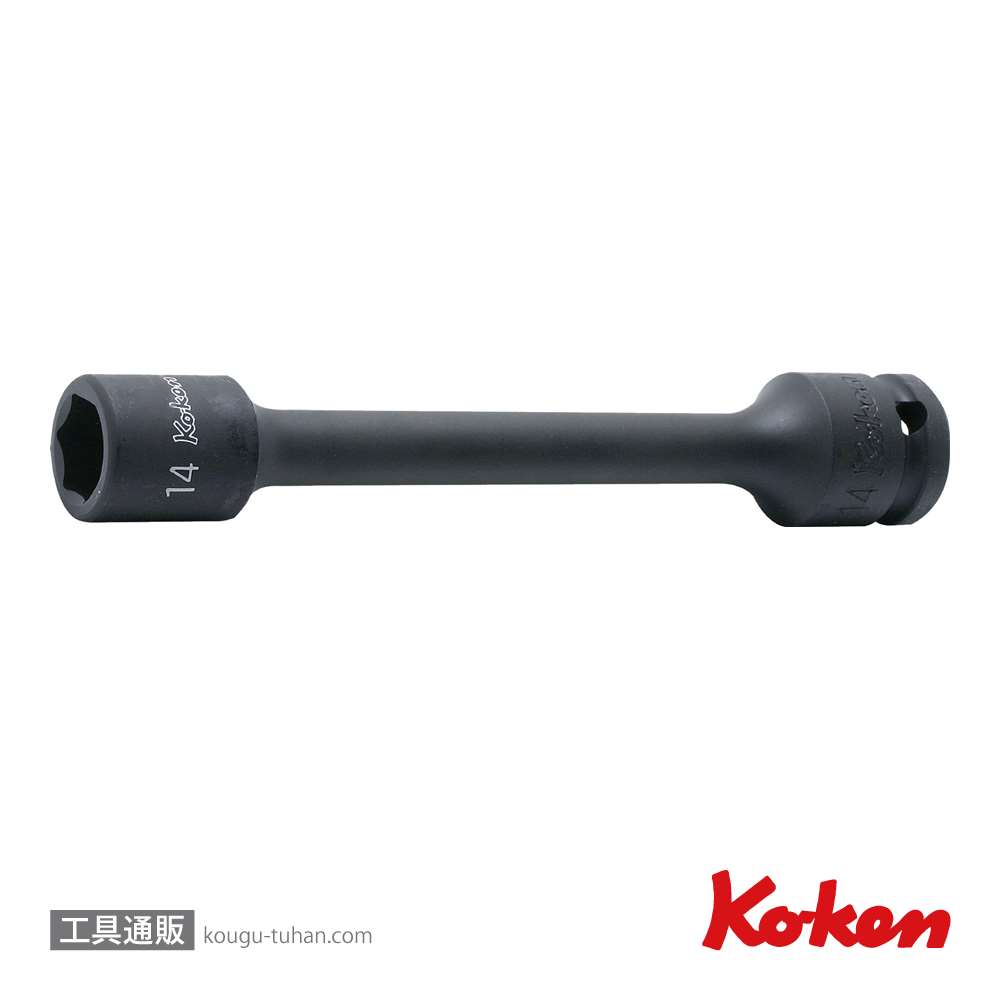 コーケン Koken Ko-ken 1-25.4 18104M-24 インパクトエクステンションソケットレンチ 24mm コーケン Koken Ko-ken 1-25.4 18104M-24 インパクトエクステンション
