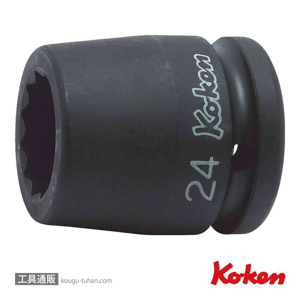 コーケン 16405M-32 3/4"インパクト12角ソケット 32mmの画像