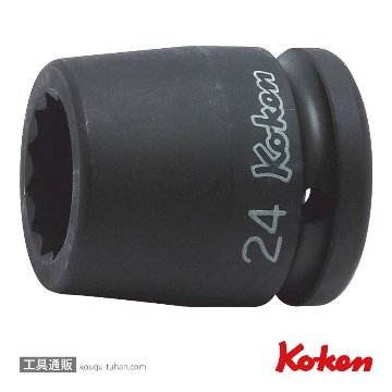 コーケン 16405M-65 3/4"インパクト12角ソケット 65mmの画像