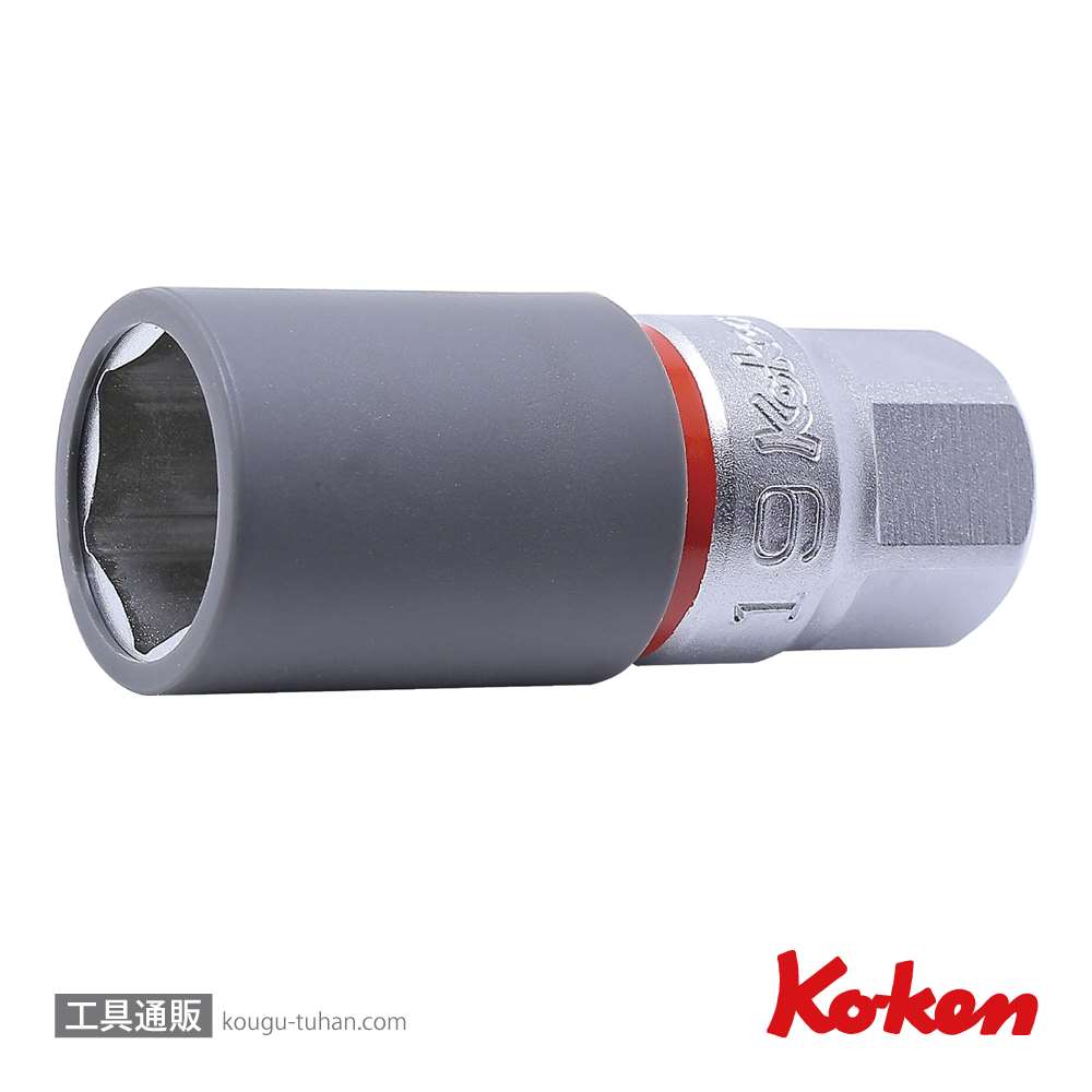 コーケン 4300PMZ.65-19 Z-EAL 1/2"ホイールナット用ソケットの画像