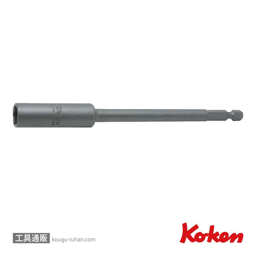 コーケン 115G.100-8 1/4"H ナットセッター(スライドマグネット付)の画像