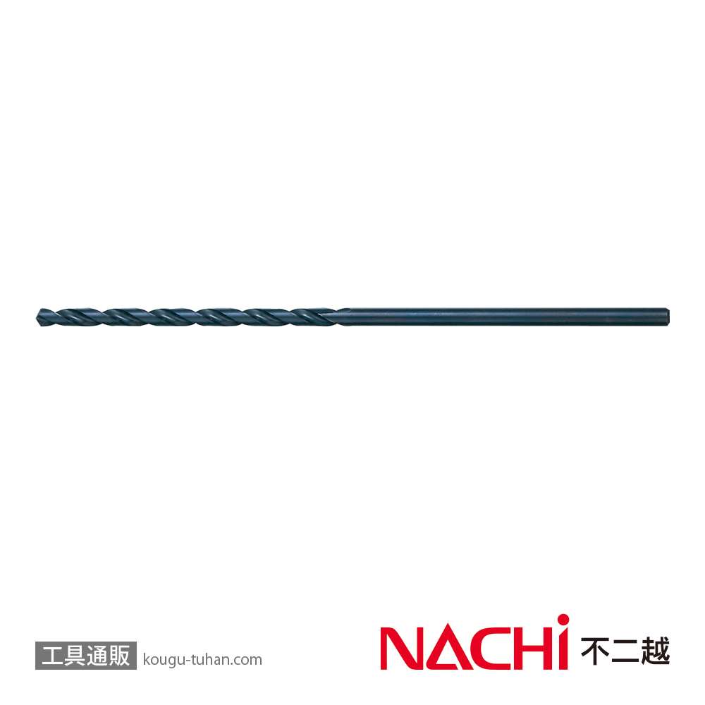 NACHI LSD6.1X200 ストレートシャンクロングドリル 6.1X200の画像